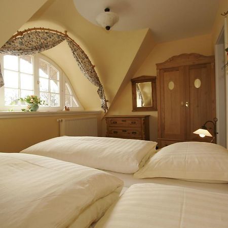Haus Strandgut อาเรนสโฮพ ภายนอก รูปภาพ