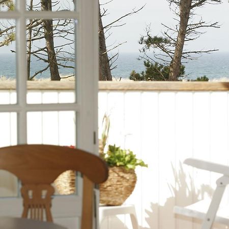 Haus Strandgut อาเรนสโฮพ ภายนอก รูปภาพ
