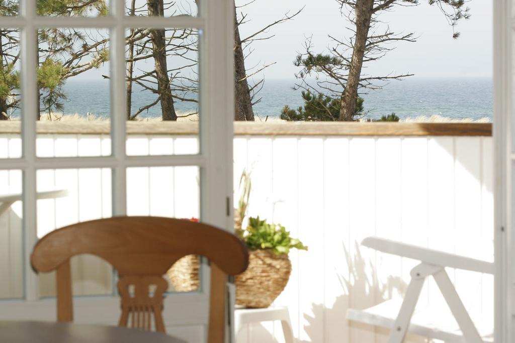 Haus Strandgut อาเรนสโฮพ ภายนอก รูปภาพ